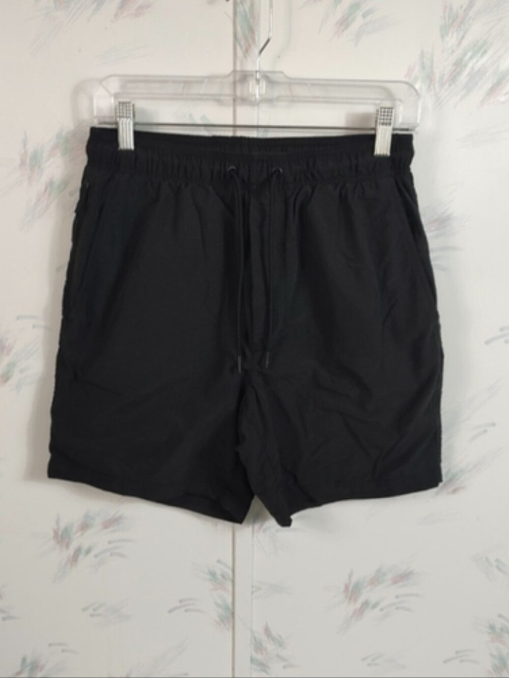 Men's American Eagle Swim Shorts Black Size S